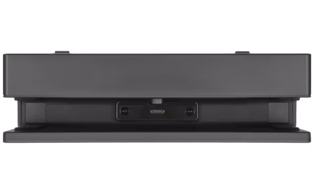 An image of the Dock - Top.