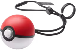 An image of Poké Ball Plus.