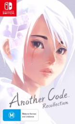 An image of Another Code: Recollection - Front Cover.