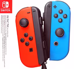An image of Joy-Con Pair - Box Front.