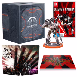 An image of Daemon X Machina (Orbital Limited Edition) Bundle.
