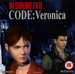 Resident Evil Code: Veronica