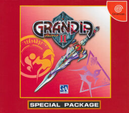 Grandia II Special Package