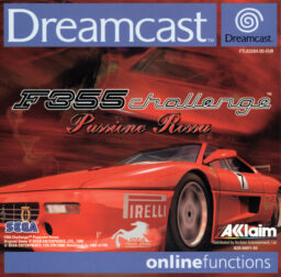 F355 Challenge Passione Rossa