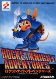 Rocket Knight Adventures