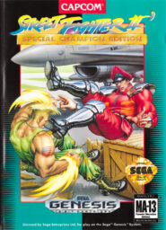 Street Fighter II Special Champion Edition
