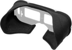 An image of Virtual Boy Eye Shade.