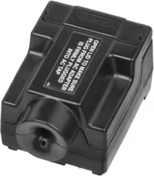 An image of AC Tap - Closed.