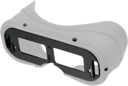 An image of the Eye Shade Holder.