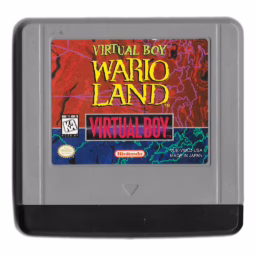 An image of Wario Land - Game Cartridge.