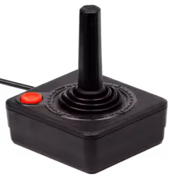An image of Atari VCS (2600) Joystick