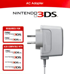Nintendo 3DS AC Adapter