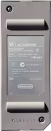 An image of the Wii AC Adapter.