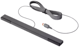 An image of the Wii Sensor Bar.