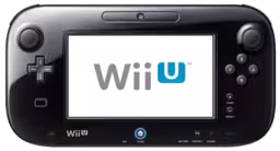 An image of Wii U GamePad - Front.