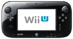 An image of Wii U GamePad - Unitfront.