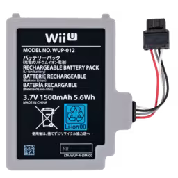 An image of GamePad Rechargeable Battery Pack.