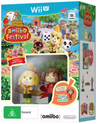 An image of Animal Crossing: amiibo Festival Bundle - Box Set.