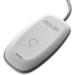 Xbox 360 Wireless Gaming Receiver for Windows