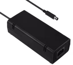 An image of the Xbox 360 S AC Adapter.