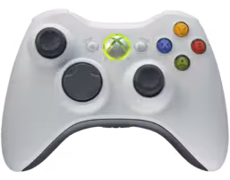 An image of Xbox 360 Wireless Controller.