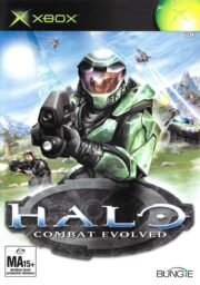 Halo Combat Evolved