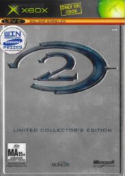 Halo 2 (Limited Collector's Edition)