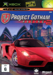 Project Gotham Racing 2