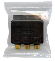 An image of Xbox SCART Adaptor.