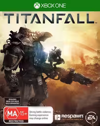 An image of Titanfall - Front Cover.