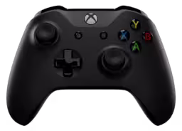 An image of the Xbox One X Wireless Controller.