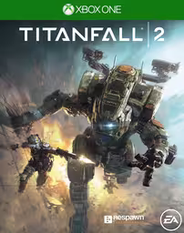 An image of Titanfall 2 - Front Cover.