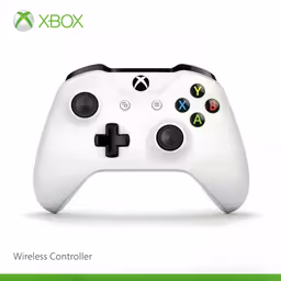 An image of Wireless Controller - Box Front.