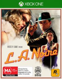 L.A. Noire