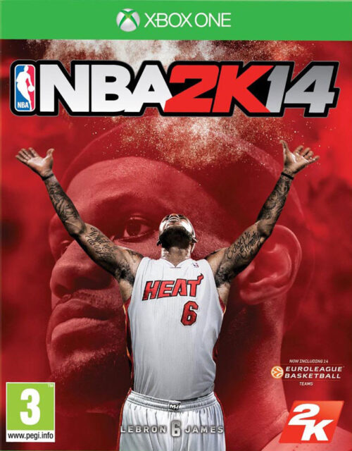 NBA 2K14
