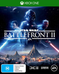 Star Wars Battlefront II