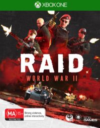 Raid: World War II