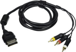 Xbox AV Cable