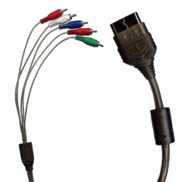 Component Video Cable