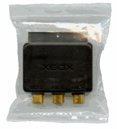Xbox SCART Adaptor