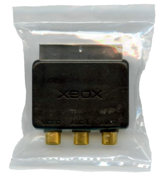 Xbox SCART Adaptor